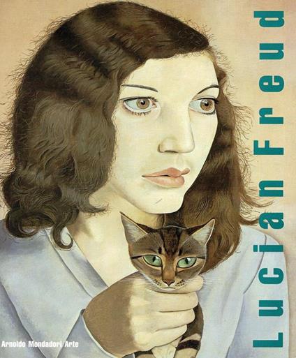 Lucian Freud. Dipinti E Opere Su Carta 1940-1991 - Lucian Freud - copertina