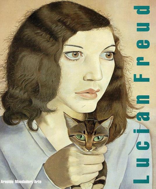 Lucian Freud. Dipinti E Opere Su Carta 1940-1991 - Lucian Freud - copertina