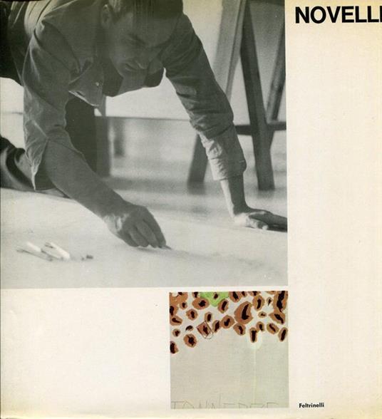 Novelli - copertina