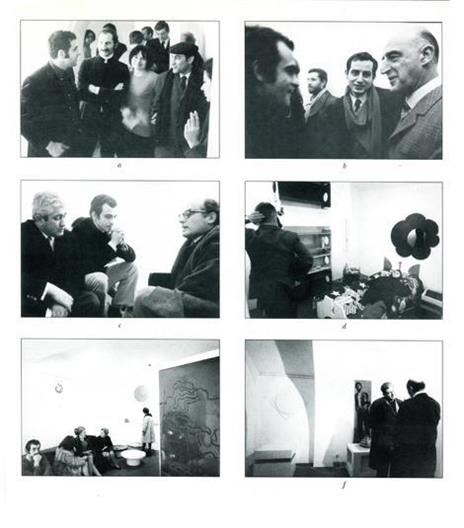 Il "Mana" di Nancy Marotta. 1968-1978 dieci anni di attività della Galleria "Mana Art Market" a Roma - 4