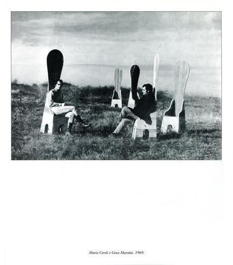 Il "Mana" di Nancy Marotta. 1968-1978 dieci anni di attività della Galleria "Mana Art Market" a Roma - 8