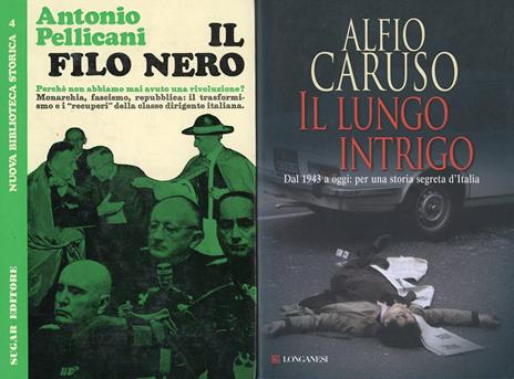 Il Filo Nero - Antonio Pellicani - 2