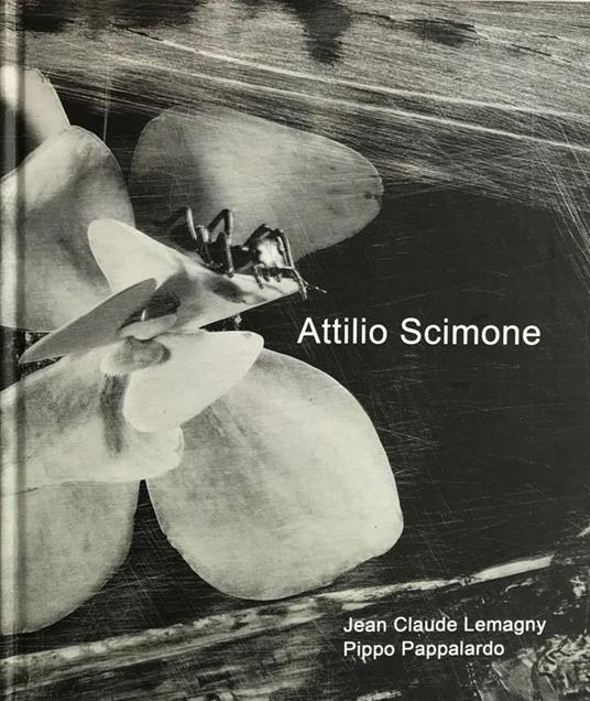 Attilio Scimone. Materia, luce, irriducibilità - Attilio Scimone - copertina