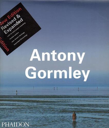 Antony Gormley - Antony Gormley - copertina