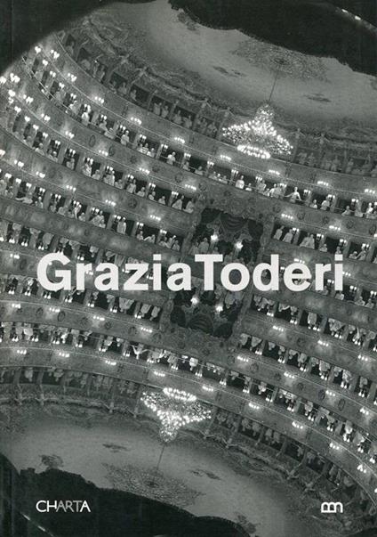 Grazia Toderi - Grazia Toderi - copertina