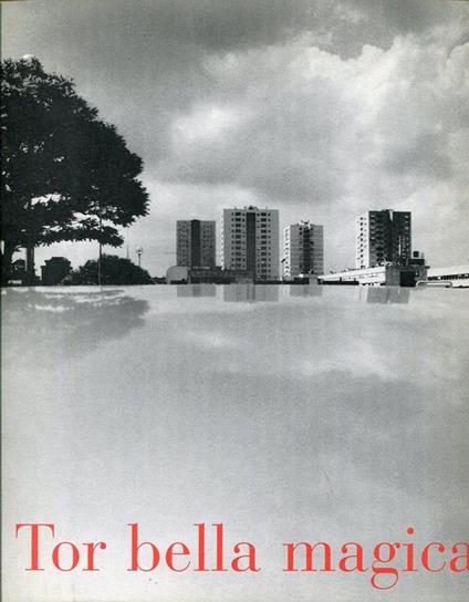 Tor Bella Magica - copertina