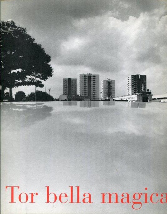 Tor Bella Magica - copertina