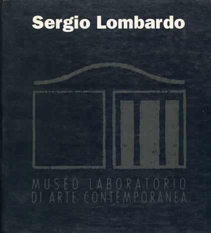 Sergio Lombardo - Sergio Lombardo - copertina
