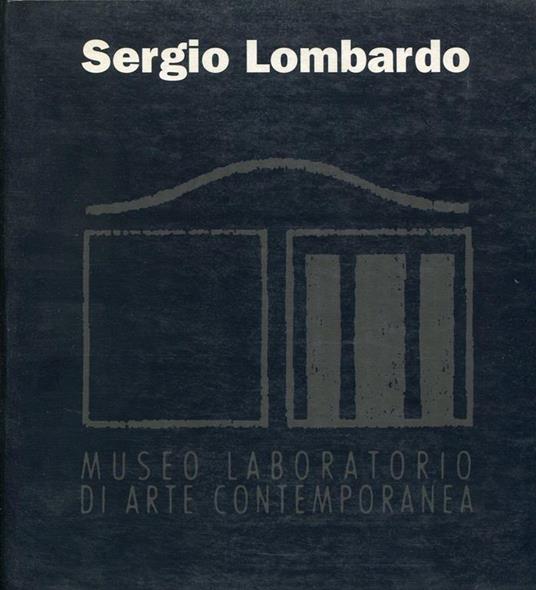 Sergio Lombardo - Sergio Lombardo - copertina