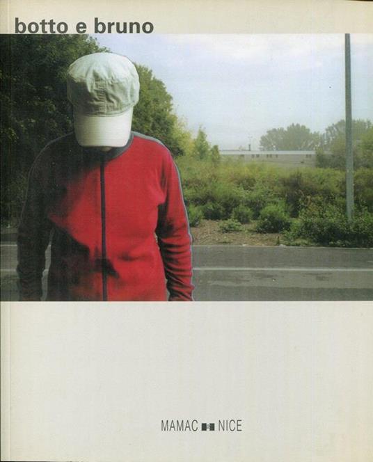 Botto e Bruno. A hole into the water - Manuela Botto - copertina