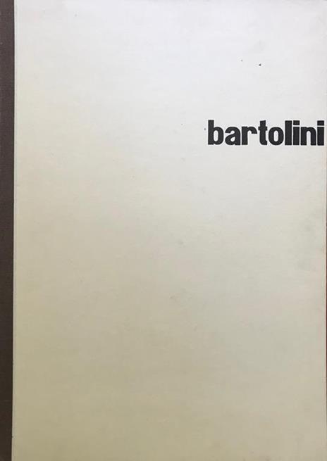 6 Litografie Di Bartolini - Luigi Bartolini - 9