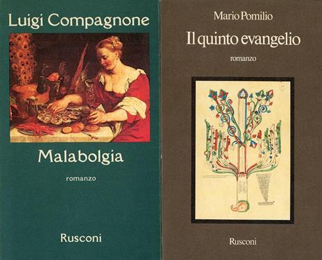 Malabolgia - Luigi Compagnone - 2