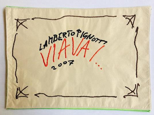 Via Vai.. - Lamberto Pignotti - copertina