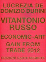 Vitantonio Russo. Economic-art. Gain from trade. 2012