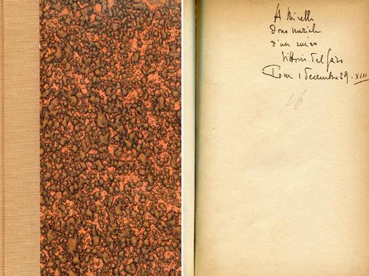 Azio. Tragedia - Vittorio Del Gaizo - copertina