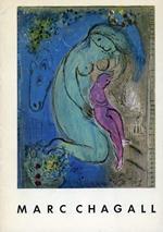 Marc Chagall, Original Graphik