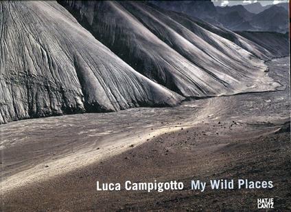 My Wild Places - Luca Campigotto - copertina