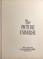 The Picture Universe. 25th Anniversary U.S. Camera 1961