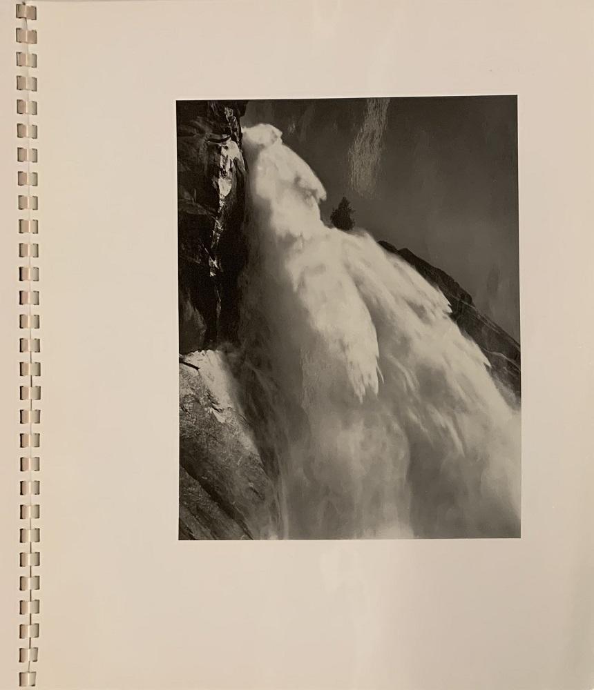 My Camera in Yosemite Valley