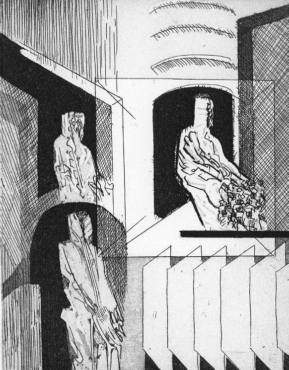 Par les mains du reveil