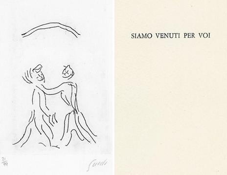 Siamo venuti per voi - Paolo VI - copertina