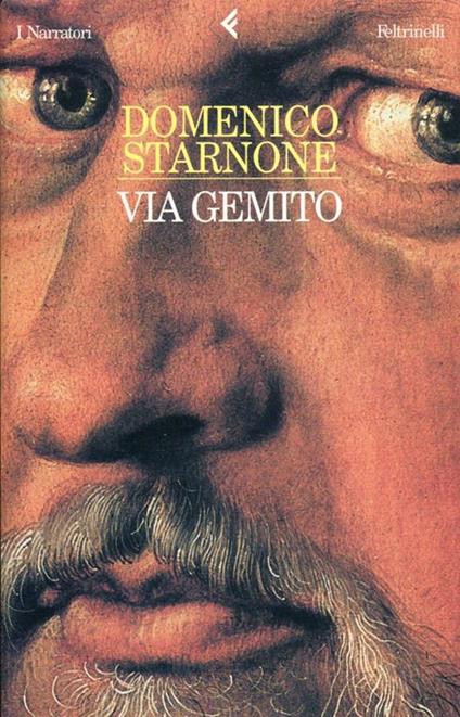 Via Gemito - Domenico Starnone - copertina