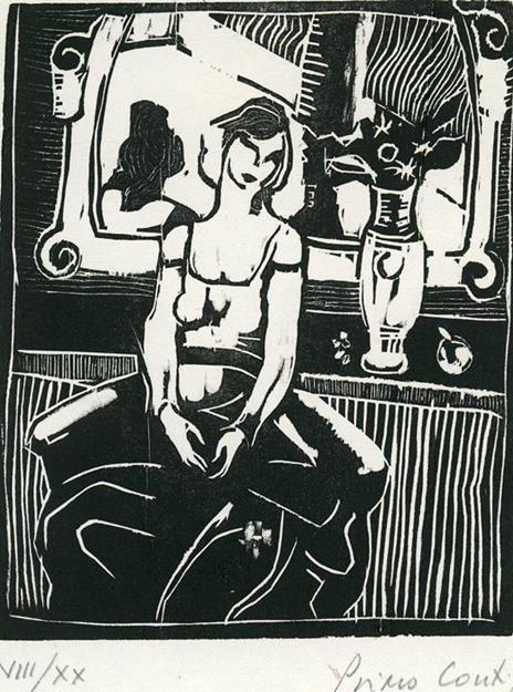 A capofitto sul Cilestre - Primo Conti - copertina