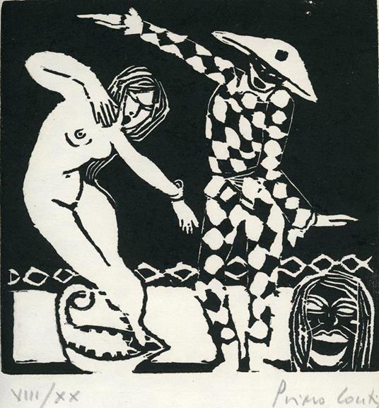 A capofitto sul Cilestre - Primo Conti - 2