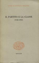 Il partito e la classe 1948-1955
