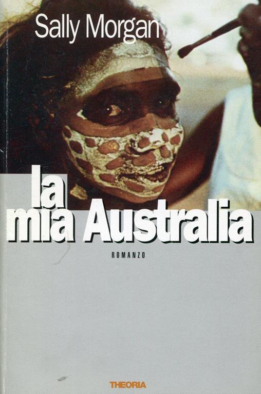 La mia Australia - Sally Morgan - copertina