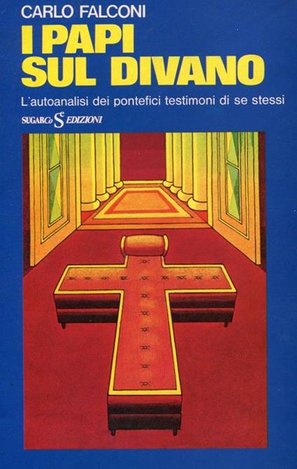 I Papi sul divano - Carlo Falconi - copertina