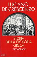 Storia della filosofia greca