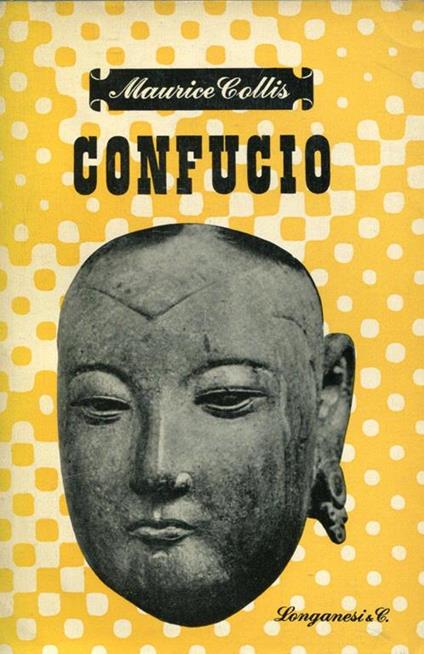 Confucio - Maurice Collis - copertina