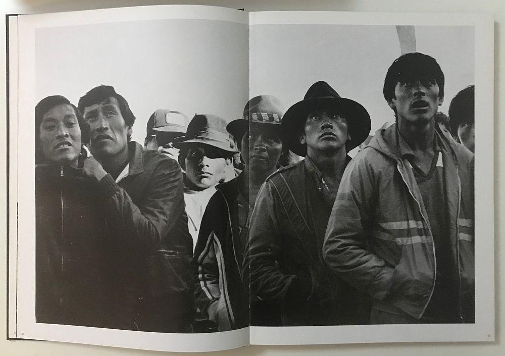 Kami. Minatori sulle Ande boliviane