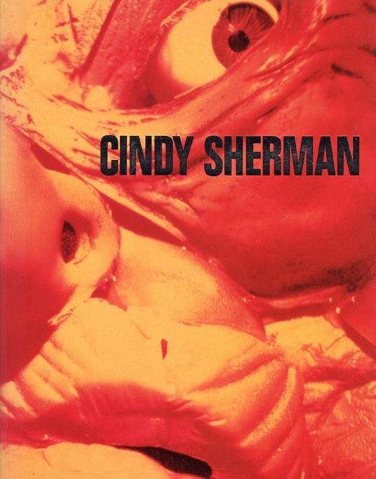 Cindy Sherman. Photoarbeiten 1975-1995 - Cindy Sherman - copertina