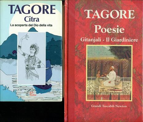 Robindronath Tagore e il suo tempo - Alberto Fumagalli - 3