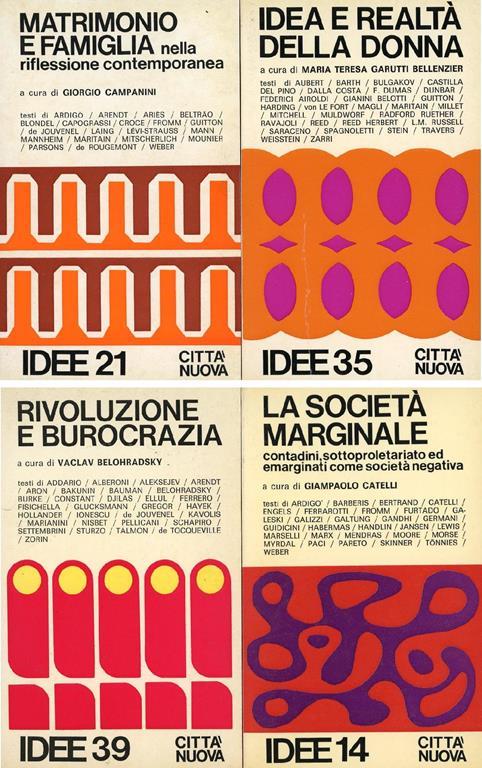 Matrimonio e famiglia nella riflessione contemporanea - Giorgio Campanini - copertina