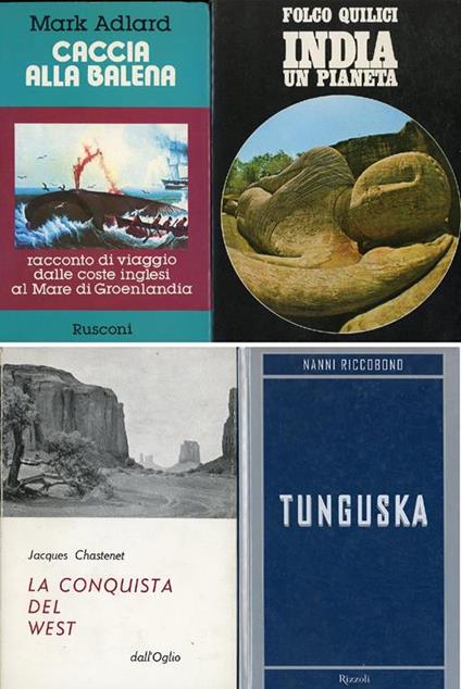 Caccia alla balena. Racconto di viaggio dalle coste inglesi al mare di Groenlandia - Mark Adlard - copertina