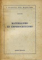 Materialismo ed empiriocriticismo. Note critiche su una filosofia reazionaria