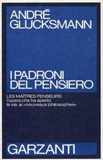 I padroni del pensiero