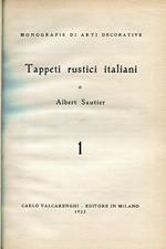 Tappeti rustici italiani