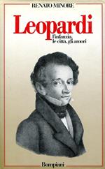Leopardi. L'infanzia, le città, gli amori