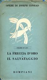La freccia d'oro - Il salvataggio