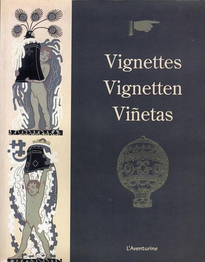 Vignettes Vignetten Viñetas - Anonimo - copertina