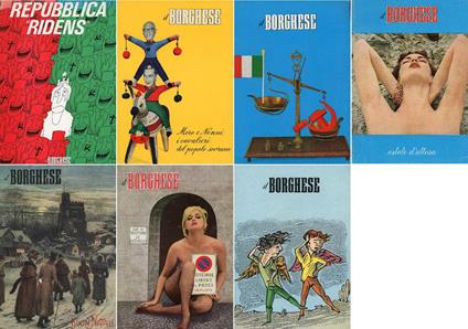 Repubblica ridens - copertina