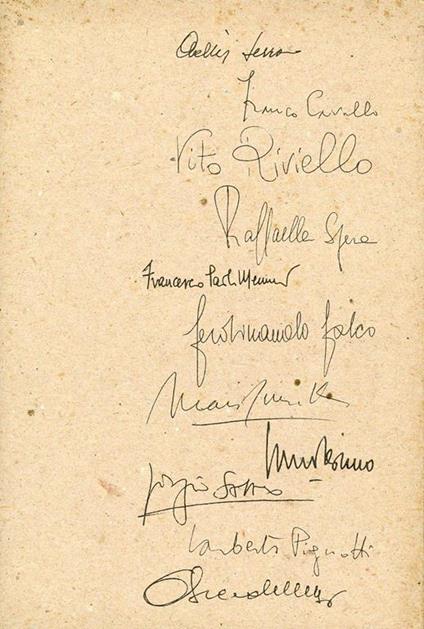 Variante indiscreta - copertina