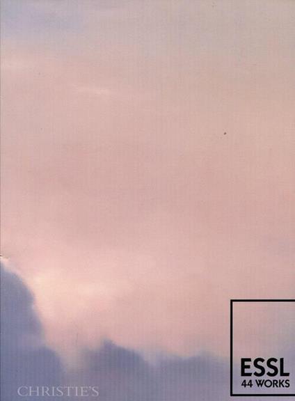 Essl. 44 Works - copertina