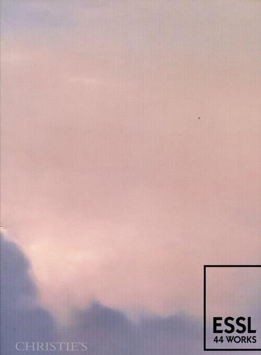 Essl. 44 Works - copertina