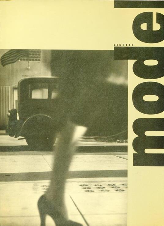 Lisette Model - Lisette Model - copertina