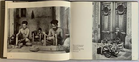 Man and Machine - Henri Cartier-Bresson - 2